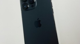 Fair
													Apple iPhone 14 Pro Max - Unlocked, Black, 256 GB, A2651, photo 3 of 9