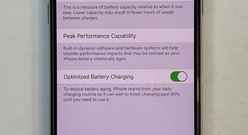 Good
													Apple iPhone 11 Pro Max - Unlocked, Silver, 256 GB, A2161, photo 2 of 8