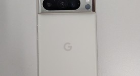 Good
													Google Pixel 8 Pro - Unlocked, Porcelain, 128 GB, 12 GB, G1MNW, mmWave 5G, photo 5 of 9