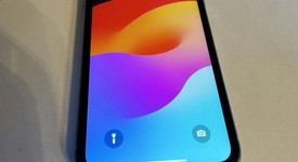 Good
													Apple iPhone Xr - Unlocked, Blue, 128 GB, A1984, photo 2 of 5