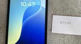 Fair
													Apple iPad Air 5th Gen - Wi-Fi, Blue, 256 GB, A2588, photo 1 of 11