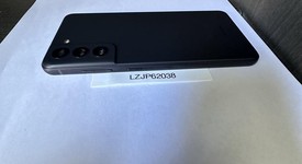 Good
													Samsung Galaxy S21 FE 5G - Verizon, Graphite, 128 GB, 6 GB, SM-G990U2, photo 4 of 14