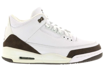 Jordan 3 Retro Mocha (2001) for sale