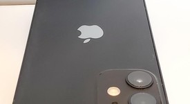 Good
													Apple iPhone 12 Mini - Unlocked, Black, 128 GB, A2176, photo 4 of 6