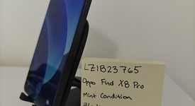 Mint
													Oppo Find X8 Pro - Unlocked Non-US, Space Black, 512 GB, 16 GB, photo 3 of 6