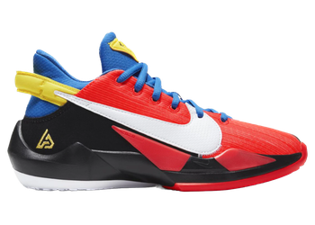 Nike Zoom Freak 2 Bright Crimson (GS) for sale