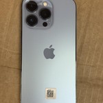 Mint Apple iPhone 13 Pro - Unlocked, 512 GB, Sierra Blue, A2483