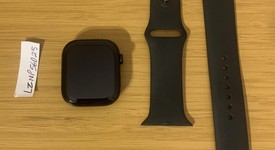 Good
													Apple Watch Series 10 46mm - Unlocked, Black, A3003 - Cellular, Aluminum, photo 1 of 7
