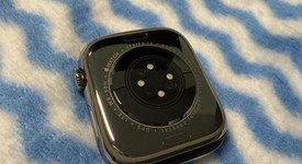 Mint
													Apple Watch Series 10 46mm - Unlocked, Natural, A3003 - Cellular, Titanium, photo 4 of 9