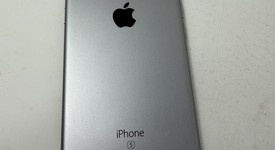 Good
													Apple iPhone 6S - Unlocked, Silver, 16 GB, A1688, photo 2 of 8