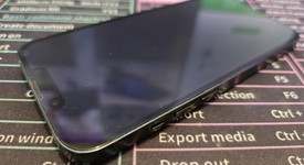 Fair
													Apple iPhone 13 - Unlocked, Midnight, 128 GB, A2482, photo 2 of 10