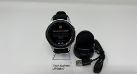 Mint
													Samsung Galaxy Watch 46mm - Unlocked, Silver, LTE, photo 1 of 6