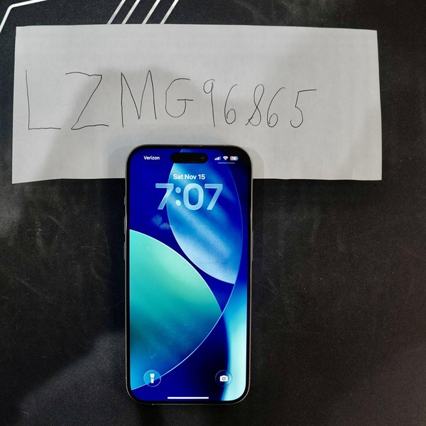 Apple iPhone 15 Pro - Unlocked, 256 GB, Natural, A2848