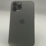 Good Apple iPhone 12 Pro Max - Unlocked, 512 GB, Graphite, A2342
