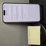 Good Apple iPhone 15 Plus - Unlocked, 128 GB, Pink, A2847