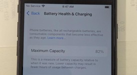 Good
													Apple iPhone 8 - Unlocked, Gray, 64 GB, A1863, photo 2 of 4