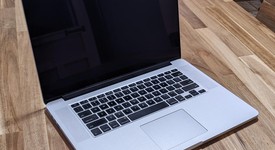 Good
													MacBook Pro 2015 (Retina) - 15" - Silver, 1 TB, 16 GB, photo 4 of 31