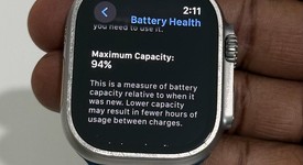 Good
													Apple Watch Ultra 2 49mm - Unlocked, Black, A2986, photo 4 of 14