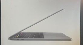 Mint
													MacBook Pro 2019 - 13" - I5, Gray, 256 GB, 8 GB, photo 1 of 5