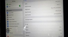 Mint
													Apple iPad 9th Gen - Wi-Fi, Silver, 64 GB, A2602, photo 1 of 15