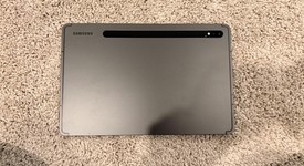 Mint
													Samsung Galaxy Tab S8 - Wi-Fi, Graphite, 128 GB, 8 GB, SM-X700, photo 4 of 10