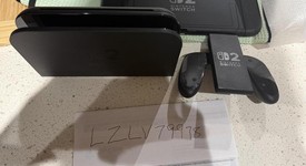 Mint
													Nintendo Switch 2 - Red & Blue, Standard, photo 5 of 6