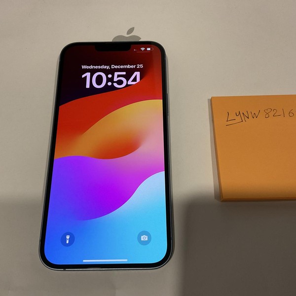 Apple iPhone 14 Plus - Unlocked, 128 GB, Blue, A2632