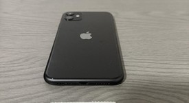 Fair
													Apple iPhone 11 - Unlocked, Black, 64 GB, A2111, photo 5 of 13