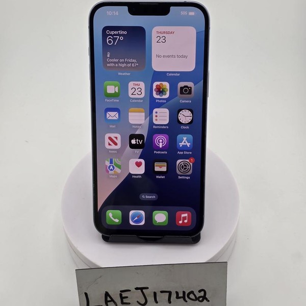 Apple iPhone 14 Plus - Unlocked, 128 GB, Blue, A2632