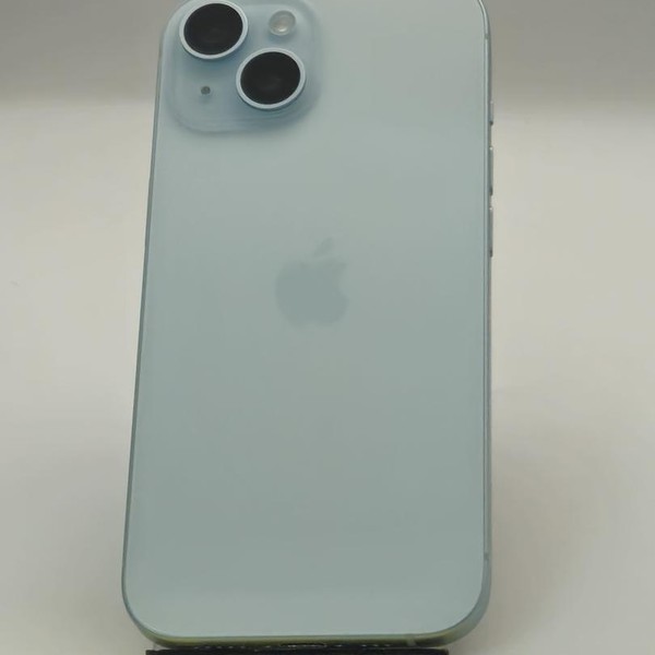 Apple iPhone 15 - AT&T, 128 GB, Blue, A2846