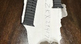 Good
													Apple Watch Ultra 49mm - AT&T, Titanium, A2622, photo 1 of 10