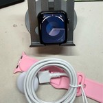 Fair Apple Watch SE 1st Gen 44mm - Unlocked, Gray, A2354 - Cellular, Aluminum