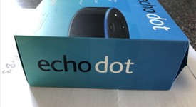New
													Amazon Echo Dot 2nd Gen - Black, photo 2 of 4