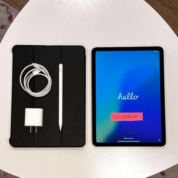 Apple iPad Air 11 inch (M3) 2025 - Wi-Fi, 256 GB, Gray, A3266