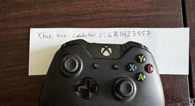 Good
													Xbox Wireless Controller - Black, photo 2 of 2