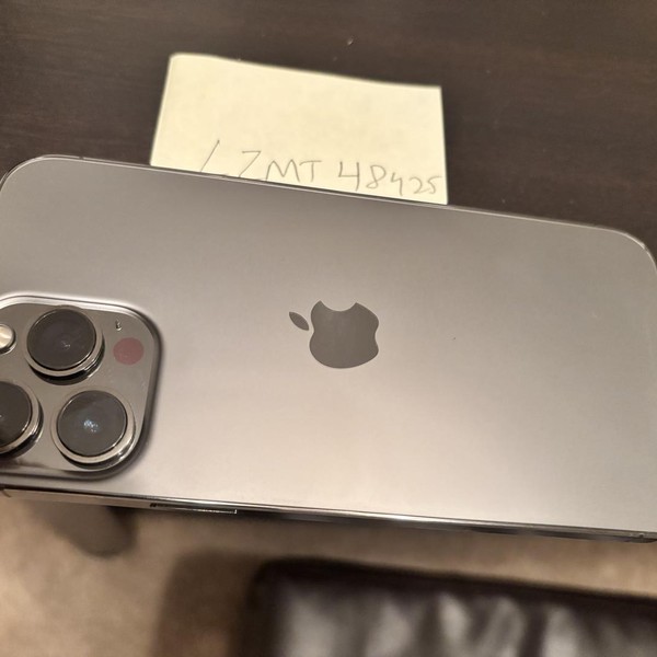 Apple iPhone 13 Pro Max - Unlocked, 256 GB, Graphite, A2484