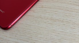Mint
													Apple iPhone SE 2nd Gen 2020 - Unlocked, Red, 256 GB, A2275, photo 2 of 7