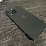 Good Apple iPhone 14 Pro Max - Unlocked, Black, 256 GB, A2651