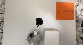 Mint
													MacBook Pro Late 2023 (M3) - 16" - Apple M3 Pro 12-core, Silver, 1 TB, 36 GB, 18-core GPU, photo 3 of 6