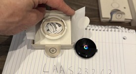 Mint
													Google Pixel Watch 4 - Unlocked, Moonstone, 45mm, LTE, photo 4 of 13