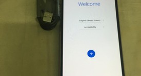 Fair
													LG V60 ThinQ 5G - T-Mobile, Blue, 128 GB, 8 GB, photo 1 of 8