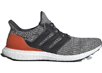 adidas Ultra Boost Raw White Active Orange for sale