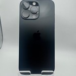Mint Apple iPhone 15 Pro Max - Unlocked, 1 TB, Black, A2849