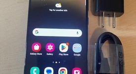 Mint
													Samsung Galaxy S22 - Verizon, Black, 128 GB, 8 GB, SM-S901U, photo 1 of 8