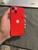 Mint Apple iPhone 14 - Unlocked, Red, 128 GB, A2649