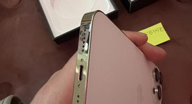 Good
													Apple iPhone 13 Pro Max - AT&T, Silver, 128 GB, A2484, photo 4 of 12