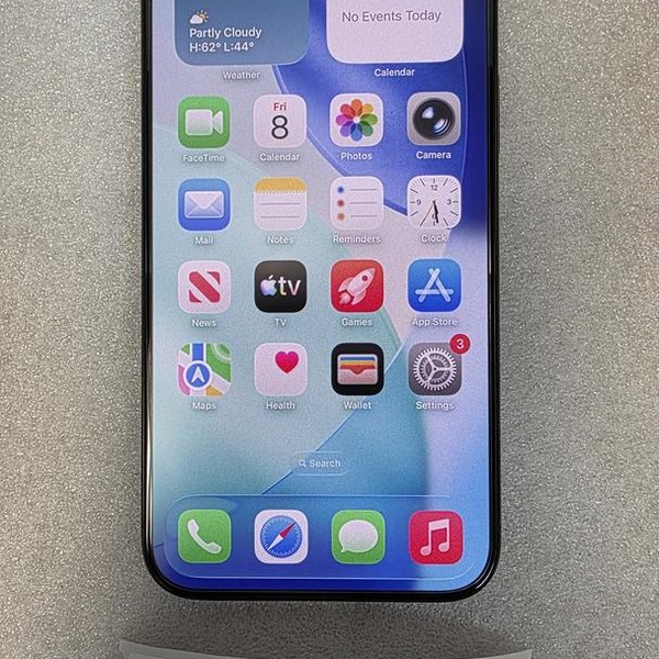 Apple iPhone 15 Pro Max - Unlocked, 512 GB, Black, A2849