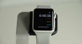 Good
													Apple Watch Series 1 38mm - Silver, 8 GB, A1802, photo 2 of 6