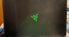 Good
													Razer Blade Pro HD 17" 2017 - I7, Black, 2 TB, 16 GB, photo 4 of 12