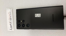 Good
													Samsung Galaxy S22 Ultra - AT&T, Black, 512 GB, 12 GB, SM-S908U, photo 5 of 5